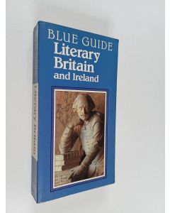Kirjailijan Ian Ousby käytetty kirja Literary Britain and Ireland