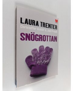 Kirjailijan Laura Trenter käytetty kirja Snögrottan