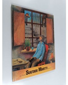 Kirjailijan Leo Tolstoi käytetty kirja Suutari Martti