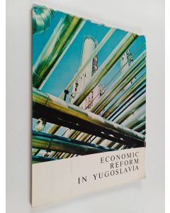 käytetty kirja Economic Reform in Yugoslavia
