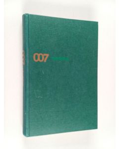 Kirjailijan Ian Fleming käytetty kirja 007 rakastettuni