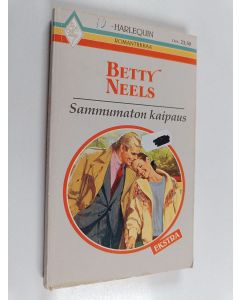 Kirjailijan Betty Neels käytetty kirja Sammumaton kaipaus