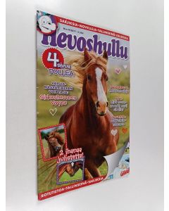 käytetty teos Hevoshullu 9/2017