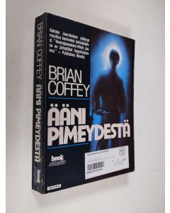 Kirjailijan Brian Coffey käytetty kirja Ääni pimeydestä