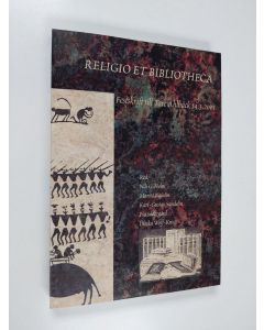 käytetty kirja Religio et bibliotheca : festskrift till Tore Ahlbäck 14.3.2001
