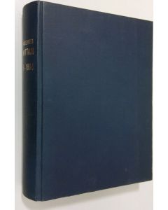 käytetty kirja Aikakauslehden toimittaja 1958-1964 : alan ammattilehti