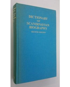 Tekijän Ernest Kay  käytetty kirja Dictionary of Scandinavian Biography