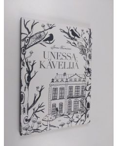 Kirjailijan Jenni Tuominen käytetty kirja Unessakävelijä