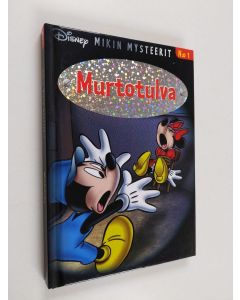 Kirjailijan Walt Disney & Benoit Basco käytetty kirja Murtotulva