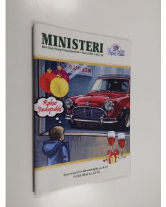 käytetty teos Ministeri 4/2020