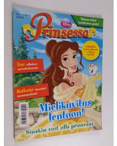 käytetty teos Prinsessa 11/2014
