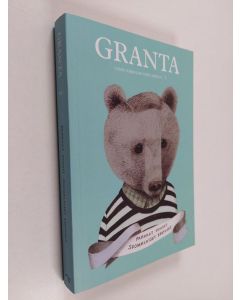 käytetty kirja Granta 3 : uuden kirjallisuuden areena - Parhaat nuoret suomalaiset kertojat (ERINOMAINEN)