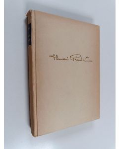 Kirjailijan Ilmari Pimiä käytetty kirja Valitut runot