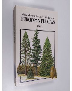 Kirjailijan Alan Fyson Mitchell käytetty kirja Euroopan puuopas