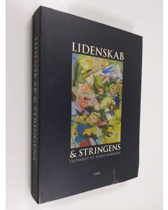 käytetty kirja Lidenskab og stringens : festskrift til Svend Andersen i anledning af 60 års fødselsdagen den 8. marts 2008