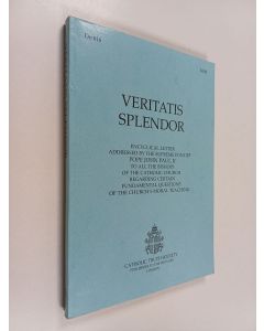 käytetty kirja Veritatis splendor : encyclical letter