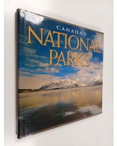 käytetty kirja Canada's national parks