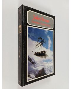 Kirjailijan Jules Verne käytetty kirja Ilmojen valloittaja