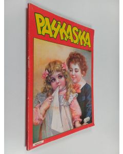 käytetty kirja Pahkasika 4/1989 : Lopunajan lohtulukemisto