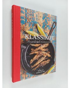 Kirjailijan Matleena Lahti käytetty kirja Klassikot : suomalaiset ruokasuosikit