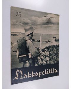 käytetty kirja Hakkapeliitta 26/1941