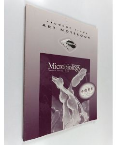 Kirjailijan John P. Harley & Lansing M. Prescott ym. käytetty kirja Microbiology : student study art notebook