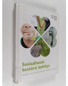 käytetty kirja Sosiaalisesti kestävä kehitys