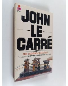 Kirjailijan John Le Carre käytetty kirja The Looking-glass War