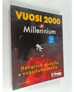 Kirjailijan Ed Paulson käytetty kirja Vuosi 2000 : Millennium
