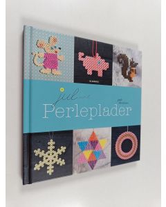 Kirjailijan Grete Bendixen käytetty kirja Jul med perleplader