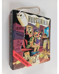 käytetty kirja Huussikirja : ota löysästi