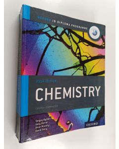 Kirjailijan Sergey Bylikin käytetty kirja Chemistry : course companion