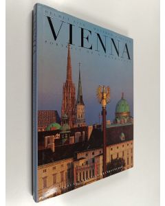 Kirjailijan Manfred Horvath käytetty kirja Vienna : Portrait of a Metropoly