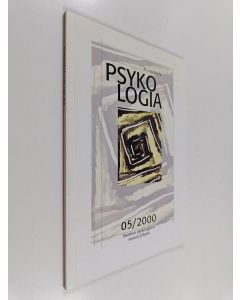 käytetty kirja Psykologia 5/2000