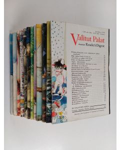 käytetty kirja Valitut palat vuosikerta 1976 (1-12)