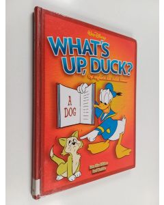 Tekijän Eeva-Liisa ym. (tehtävät Pitkänen käytetty kirja What's up, duck : opi englantia Aku Ankan kanssa
