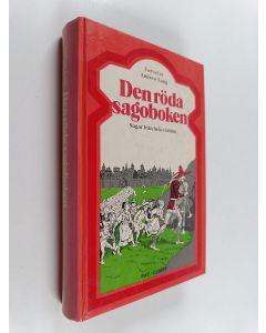 käytetty kirja Den röda sagoboken : sagor från hela världen