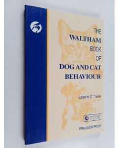 käytetty kirja The Waltham book of dog and cat behaviour