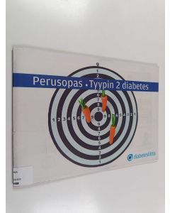 Kirjailijan Janne Viinanen käytetty teos Perusopas : tyypin 2 diabetes
