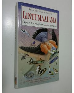 Kirjailijan Arnoud B. van den Berg käytetty kirja Lintumaailma