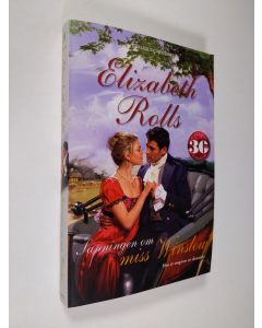 Kirjailijan Elizabeth Rolls käytetty kirja Sanningen om miss Winslow