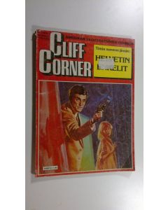 käytetty kirja Cliff Corner nro 5 1981 : Helvetin enkelit