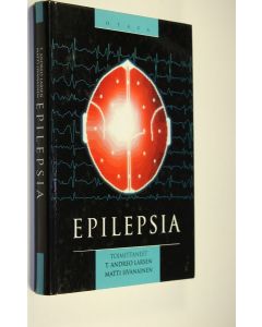 Tekijän T. Andreo ym. Larsen  käytetty kirja Epilepsia