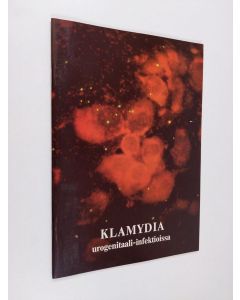 Kirjailijan Merja Kousa & Farmitalia Carlo Erba käytetty teos Klamydia urogenitaali-infektioissa