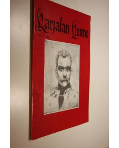 käytetty teos Karjalan heimo n:o 5-6/1985