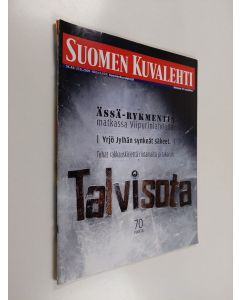 käytetty teos Suomen kuvalehti 48/2009