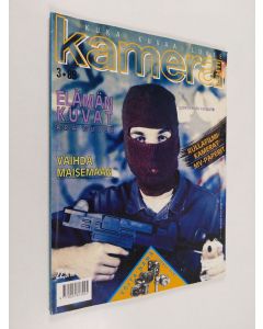 käytetty kirja Kameralehti 3/89