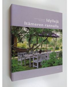 Kirjailijan Laura Gutman-Hanhivaara käytetty kirja Idyllejä Itämeren rannalla