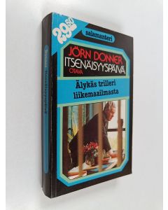 Kirjailijan Jörn Donner käytetty kirja Itsenäisyyspäivä