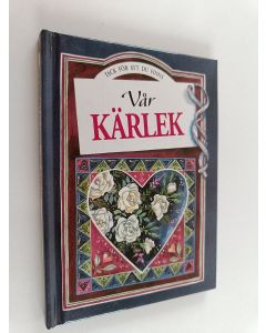 käytetty kirja Vår Kärlek